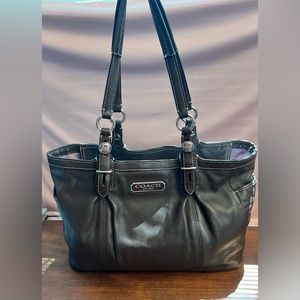 Coach Vintage Leather Handbag